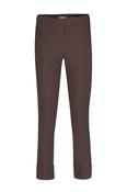 Bella 68cm Pant - Dark Brown image