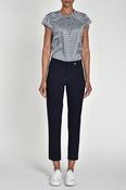 Bella 68cm Pant - Navy image