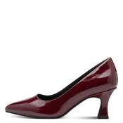 Patent Court Shoe - Chianti image