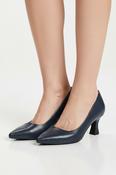 Court Shoe - Dark Navy image