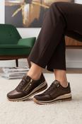 Low Wedge Trainer - MOCCA