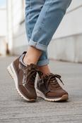 Wedge Trainer - CHOCOLATE image