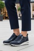 Wedge Trainer - Dark Navy