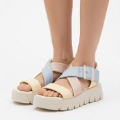 Chunky Sandal - Vanilla