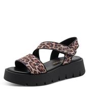 Leopard Print Sandal - Leopard Print image