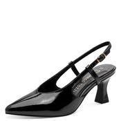 Slingback Shoe - Black image