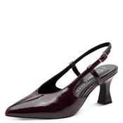 Slingback Shoe - Bordeaux image