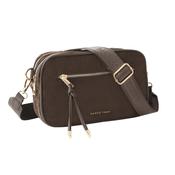 Crossbody Bag - CHOCOLATE image