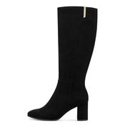 Block Heel Knee High boot - Black image