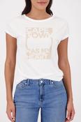 Cape Town T-shirt - Off White image
