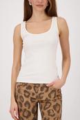 Vest Top - Champagne Beige image