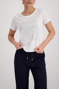 Lamour T-shirt - Off White image
