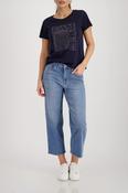 Lamour T-shirt - Marine image