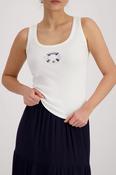 Life Buoy Vest - Off White
