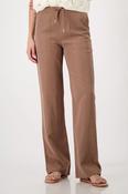 Wide Leg Pant - Mocca image