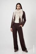 Fringe Scarf - Antique White image