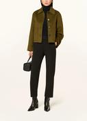Elena Utility Pant - Black image