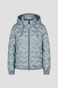 Padded Jacket - Frosted Blue image