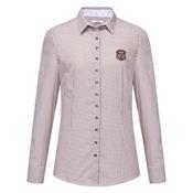 Stripe Blouse - camel image