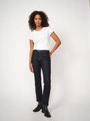 Ashley Deluxe Jeans - Dark Blue image