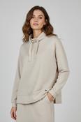 Toggle Sweater - Panna Cotta