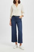Debby Wide Leg pant - Navy image