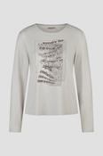 Long Sleeve Top - Panna Cotta image