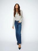 Ashley Deluxe Jeans - Blue image