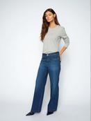 Dara Deluxe Jeans - Blue image