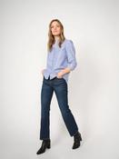 Cecilia Cover Jean - Blue Denim image