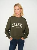 Celli Sweater - Olive Night image