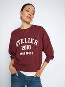 Nima Sweater - Port Royale