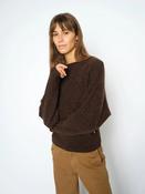 Thora Boatneck Knit - Delicioso