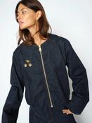 Val Diani Jacket - Dark Blue image