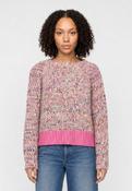 Knit Sweater - Pink image