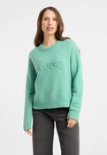 Love Knit Sweater - Green image