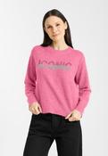 Iconic Sweater - Pink image