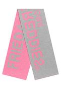 Logo Scarf - Pink image