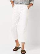 Sue 3/4 Joggers - White