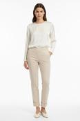 Turn Up Pant - Sand image
