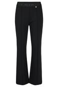 Joella Wide Leg 82cm Pant - Black image