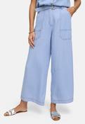 Crop Denim Pant - LIGHT DENIM