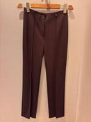 Elastic Waist Pant - Seal Brown image