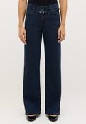 Liz City Jean 28" - Dark Indigo