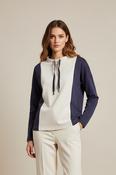 Toggle Sweater - Navy image