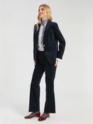 Velvet Martina pant - Navy image