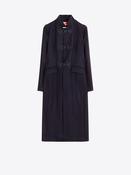 Wool Coat - Black