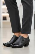 Low Heel Shoe - Black image