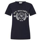 Logo T-shirt - Navy image