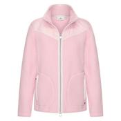 Fleece Jacket - Soft Pink image